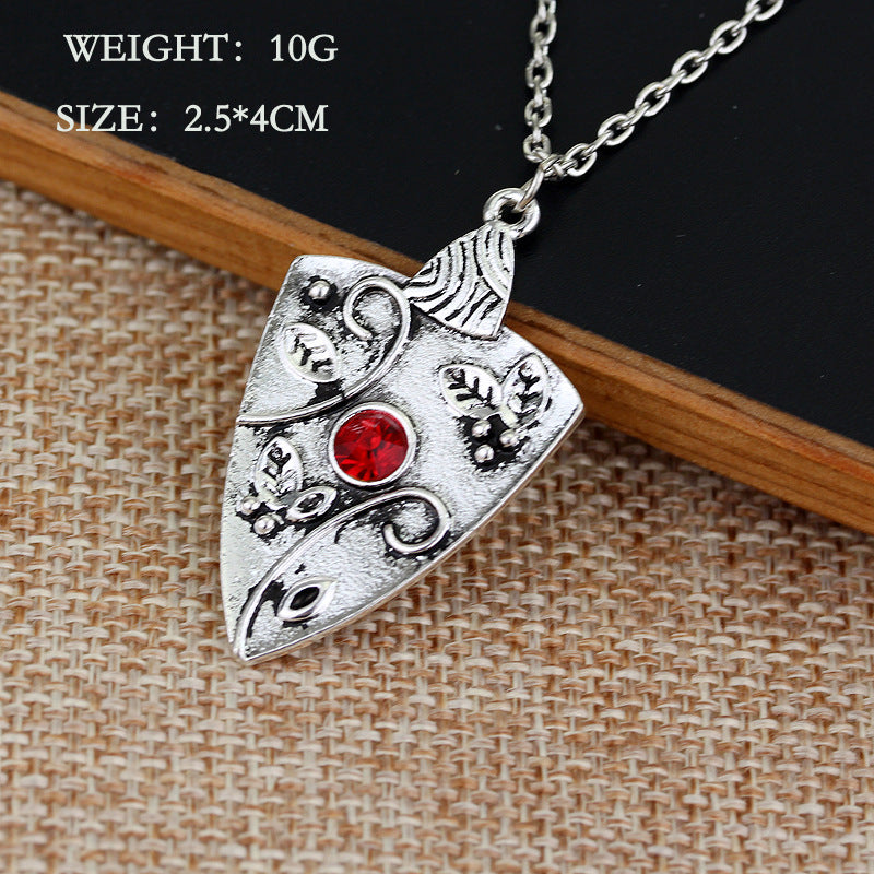 Gothic Vampire Knight Necklace