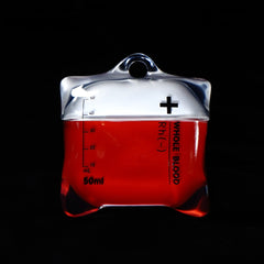 Blood AirPods Case