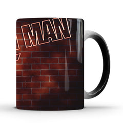 Creative Anime Color-changing Coffee Mug