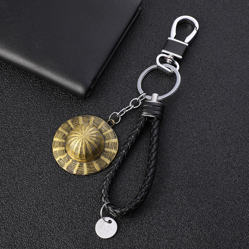 Creative Luffy Keychain Pendant