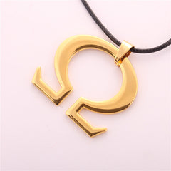Game Logo Necklace