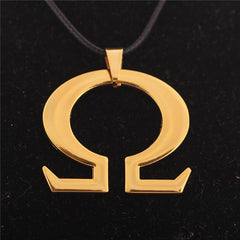 Game Logo Necklace