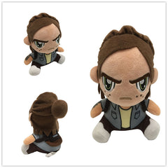 Ellie Plush Doll Toy