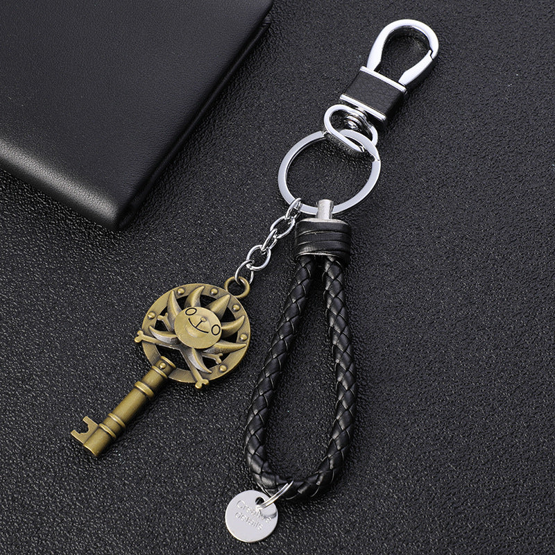 Creative Luffy Keychain Pendant