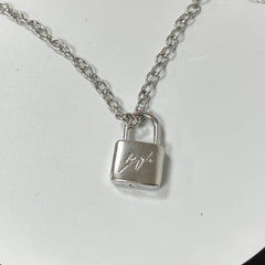 SKZ World Tour Dominate: celebrATE Hyunjin Necklace