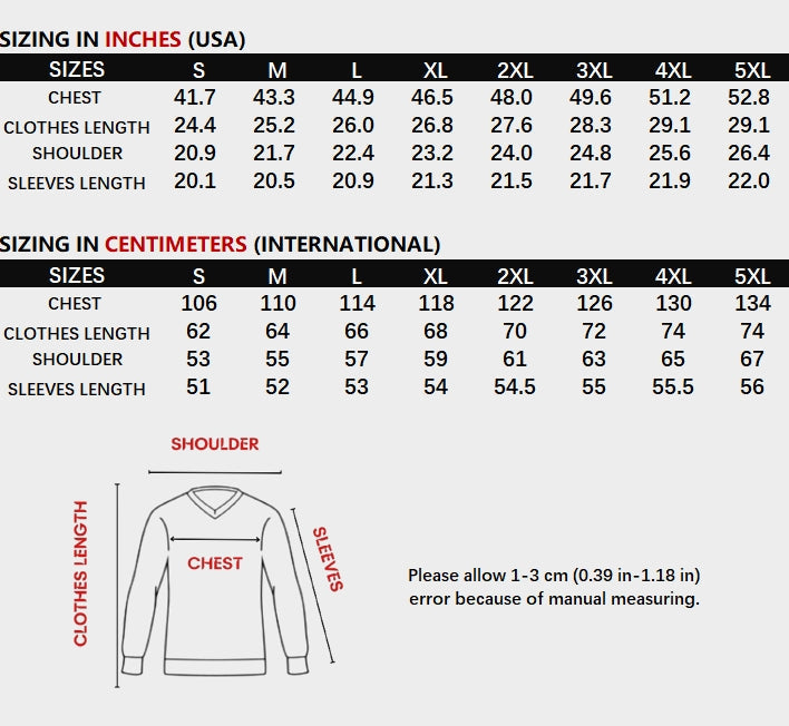 Men's and Women's Game Cos Sweatshirt