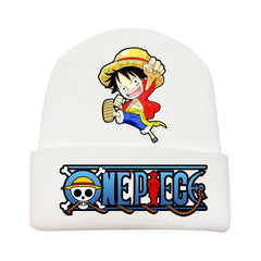 Warm Luffy Knitted Hat