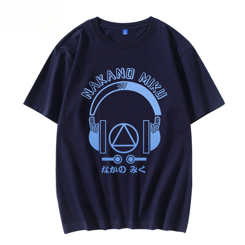 Versatile Nakano Anime Women's T-shirt