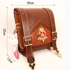 Cute Women's Cosplay Costume Backpack