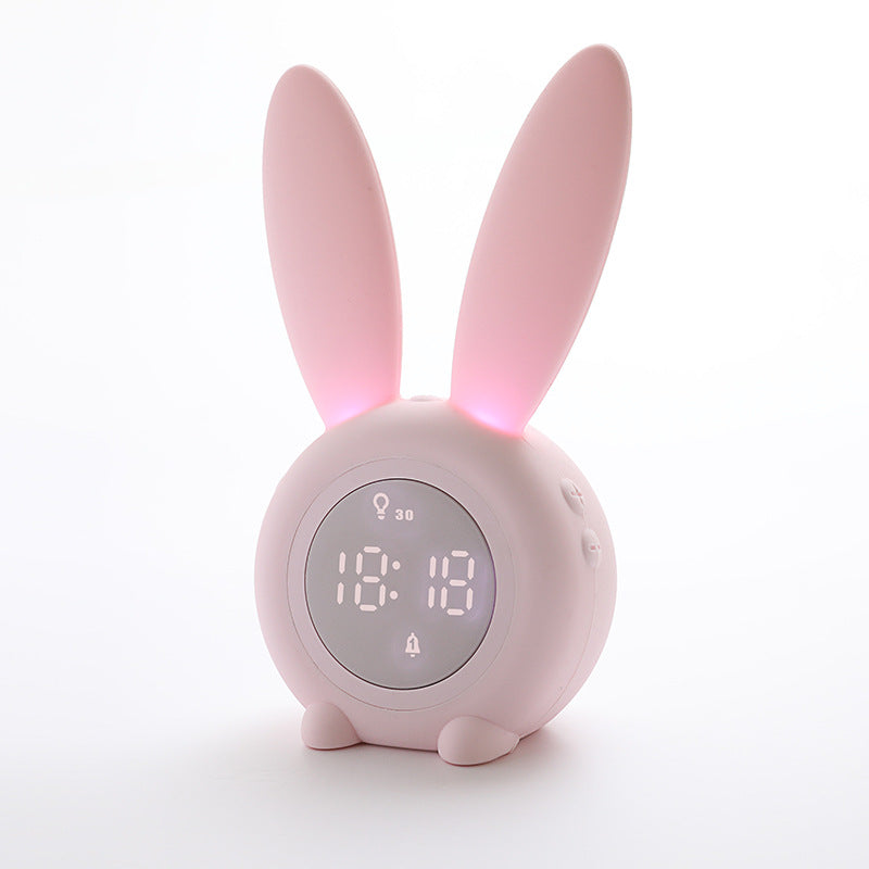 Countdown Rabbit Meme Cute Rabbit Countdown Timer with Night Light – TTAesthetic