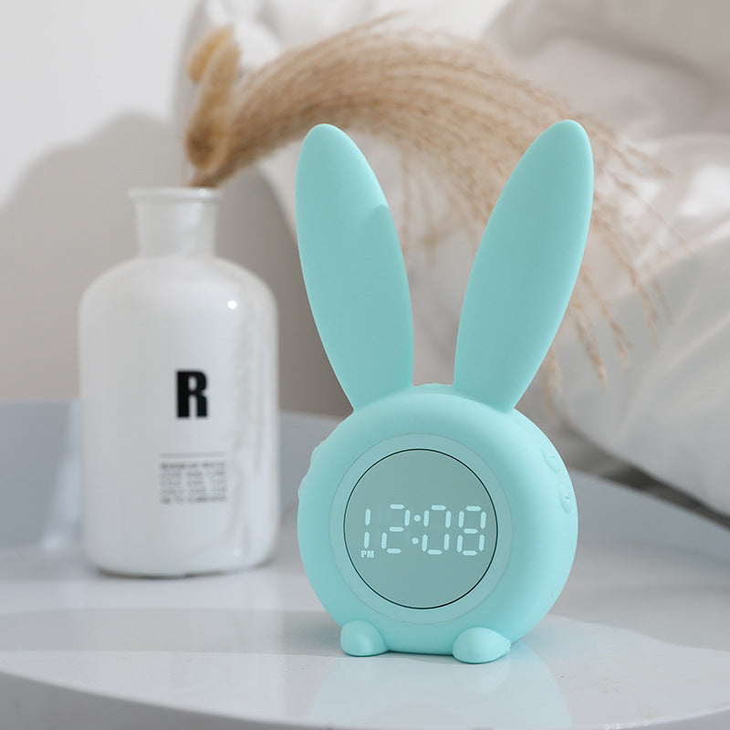 Countdown Rabbit Meme Cute Rabbit Countdown Timer with Night Light – TTAesthetic