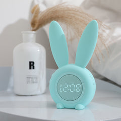 Cute Rabbit Countdown Timer with Night Light