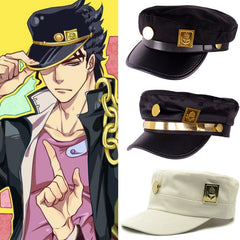 Chic Jotaro Kujo Cosplay Hat