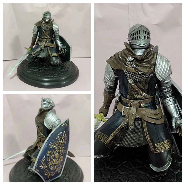 Faraam Helm Knight Figure Ornament