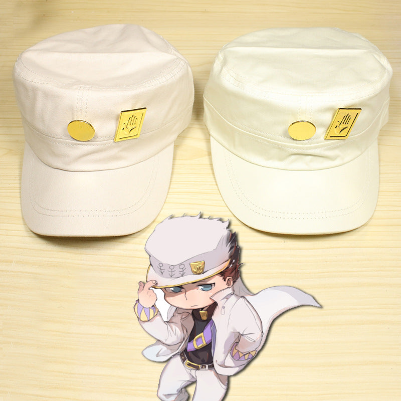 Chic Jotaro Kujo Cosplay Hat