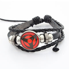 Trendy Anime Hand-woven Bracelet