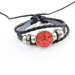 Trendy Anime Hand-woven Bracelet