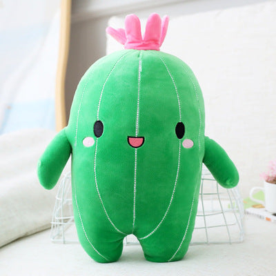 Adorable Cactus Plushies