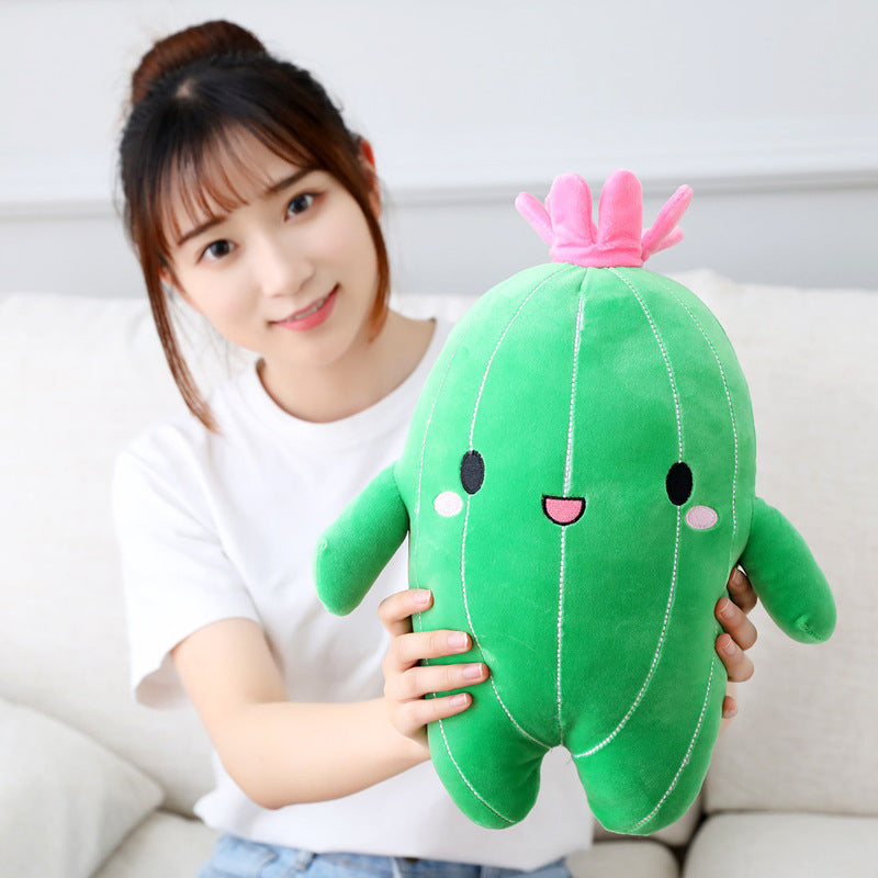 Adorable Cactus Plushies