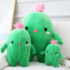 Adorable Cactus Plushies