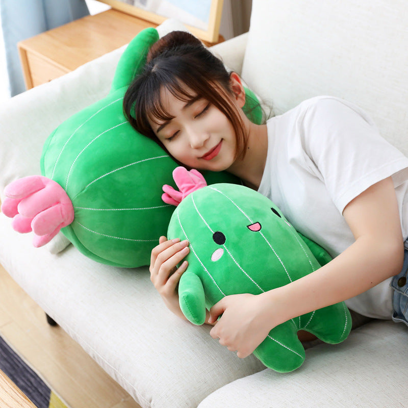 Adorable Cactus Plushies