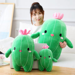 Adorable Cactus Plushies