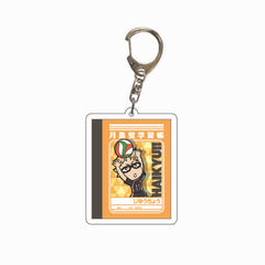 Kageyama Tobio Keychain Acrylic Pendant