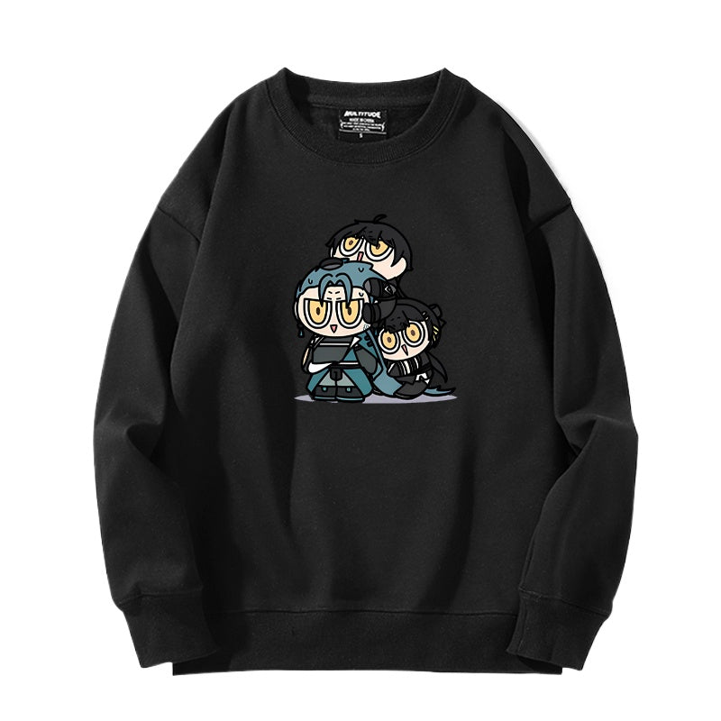 Men's and Women's Game Cos Sweatshirt