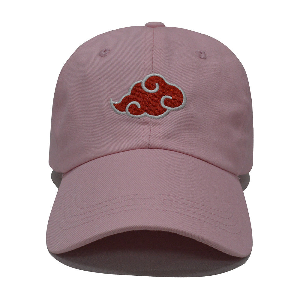 Versatile Anime Embroidery Baseball Cap