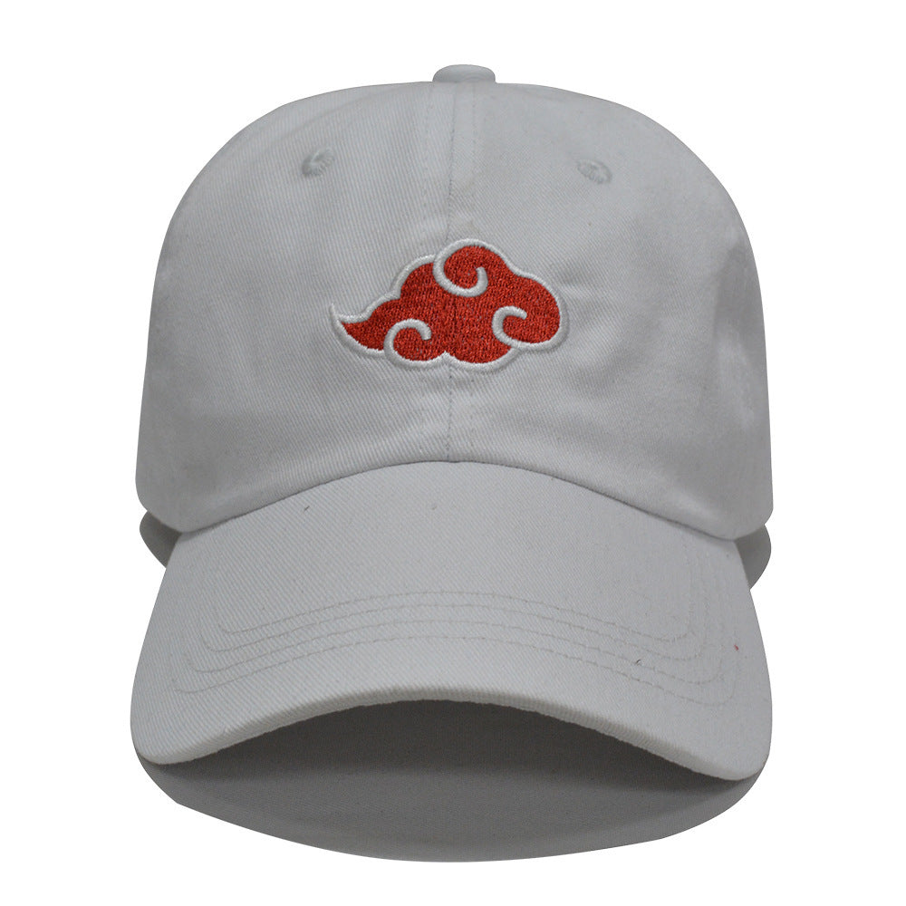 Versatile Anime Embroidery Baseball Cap