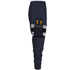 Trendy Anime Kakashi 3D Cosplay Sports Trousers