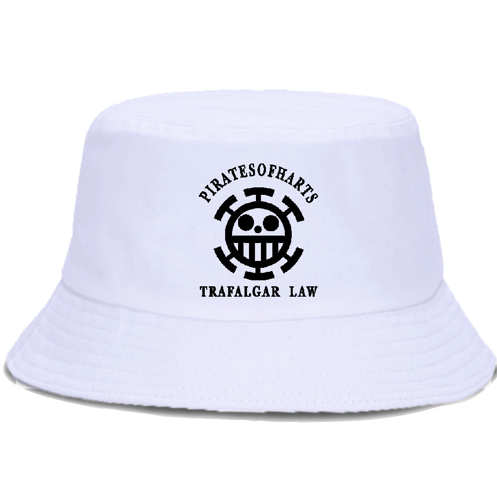 Unisex Trafalgar Law Fisherman's Hat