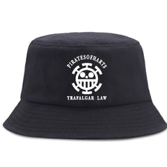 Unisex Trafalgar Law Fisherman's Hat