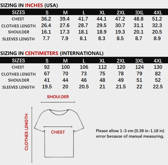 Tokyo Anime Printed Short Sleeve T-Shirt
