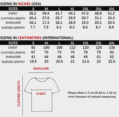 Tokyo Anime Printed Short Sleeve T-Shirt