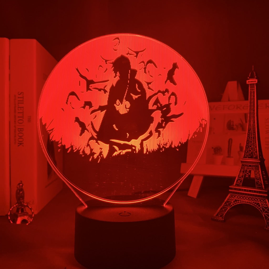 Anime Acrylic 3D Night Light