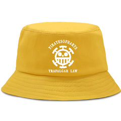 Unisex Trafalgar Law Fisherman's Hat