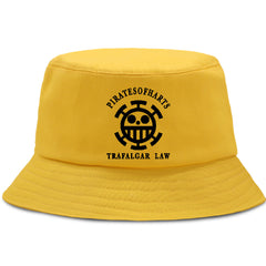 Unisex Trafalgar Law Fisherman's Hat