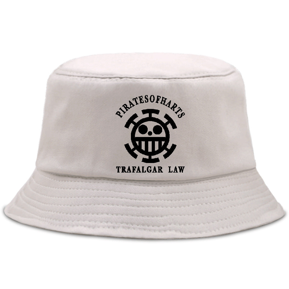 Unisex Trafalgar Law Fisherman's Hat