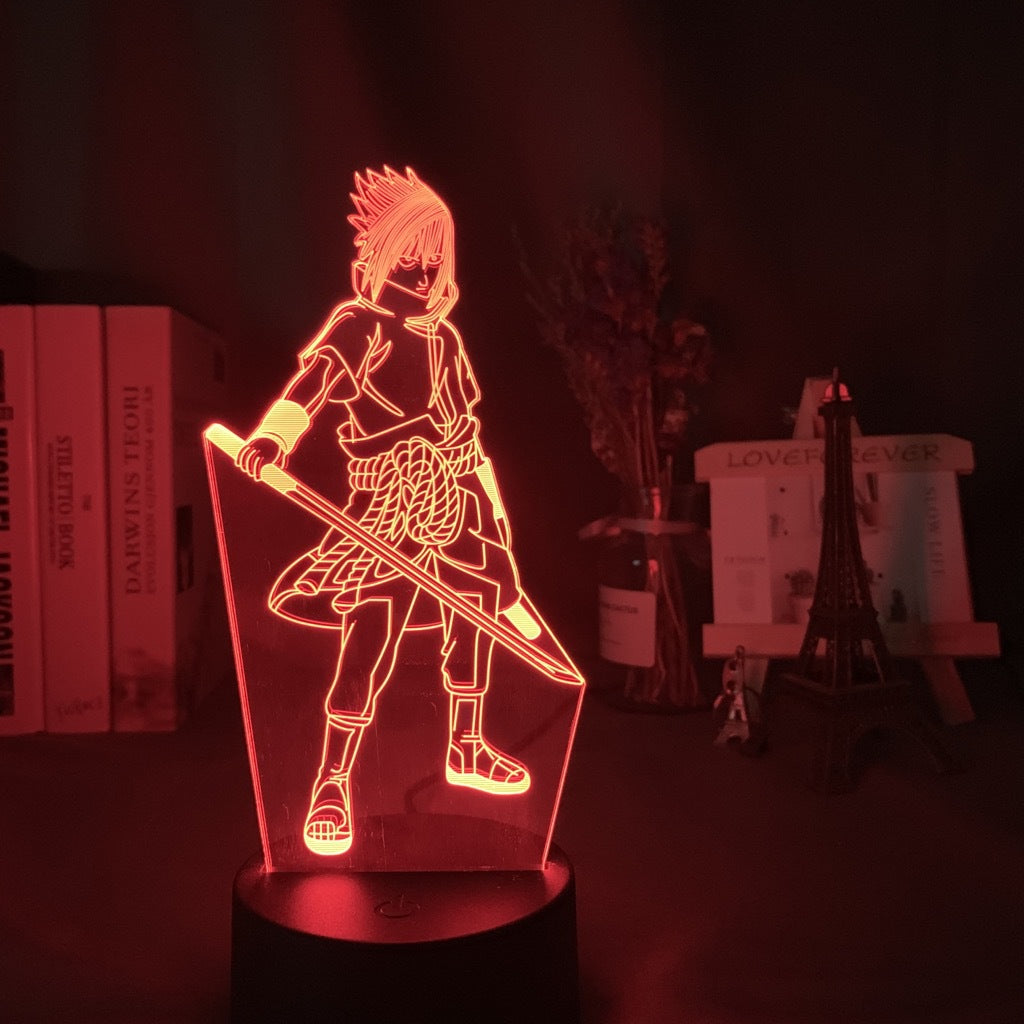 Anime Acrylic 3D Night Light