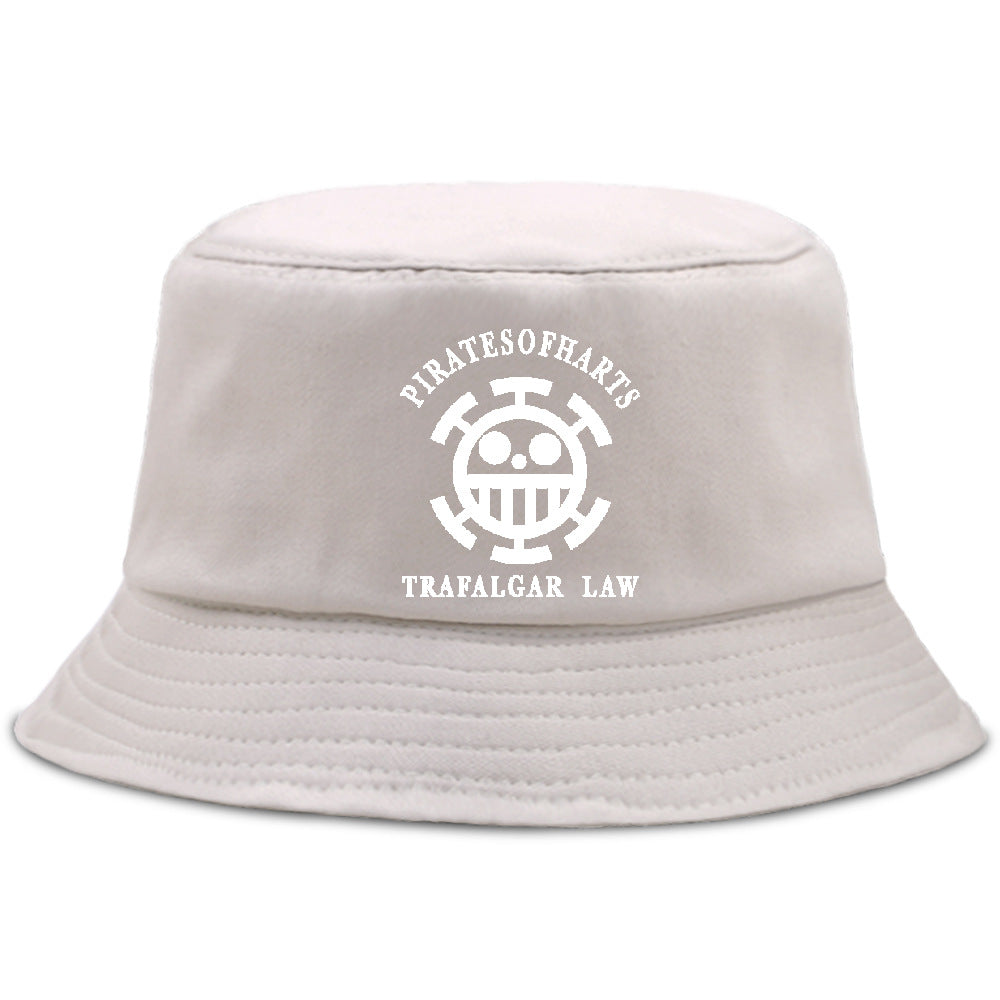 Unisex Trafalgar Law Fisherman's Hat