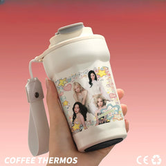AE Stainless Steel Thermos Cup