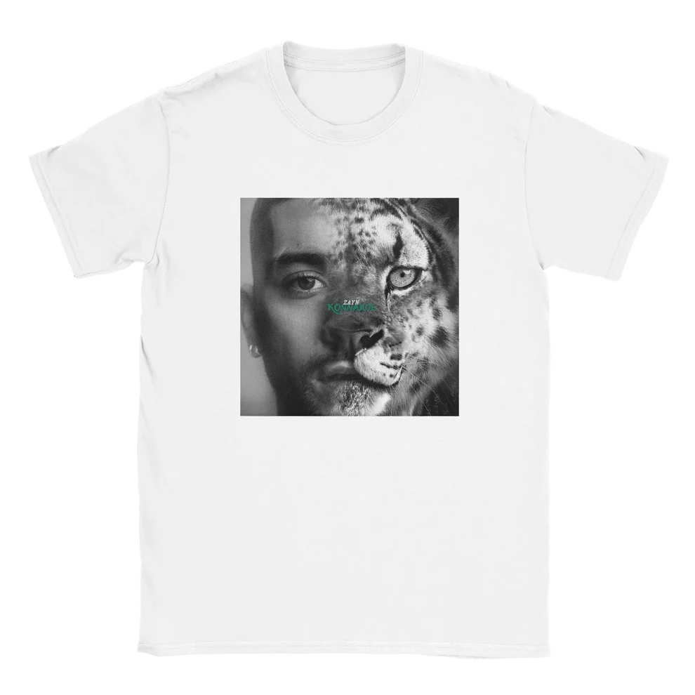 Zayn Konnakol Album Cover Tee
