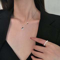 Women's Versatile Butterfly Necklace