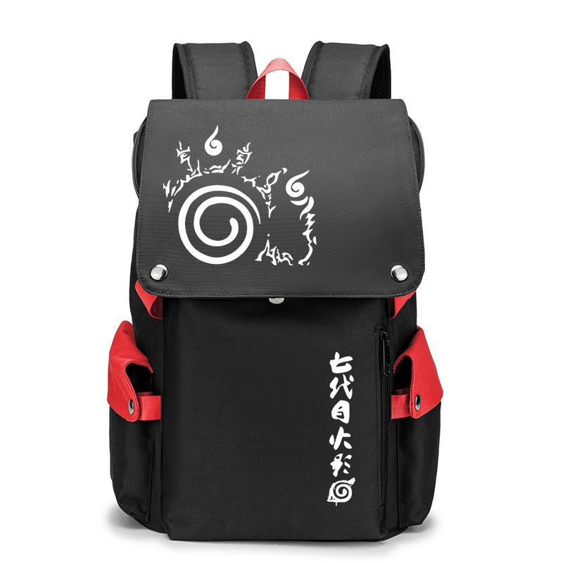 Anime Large Capacity Backpack