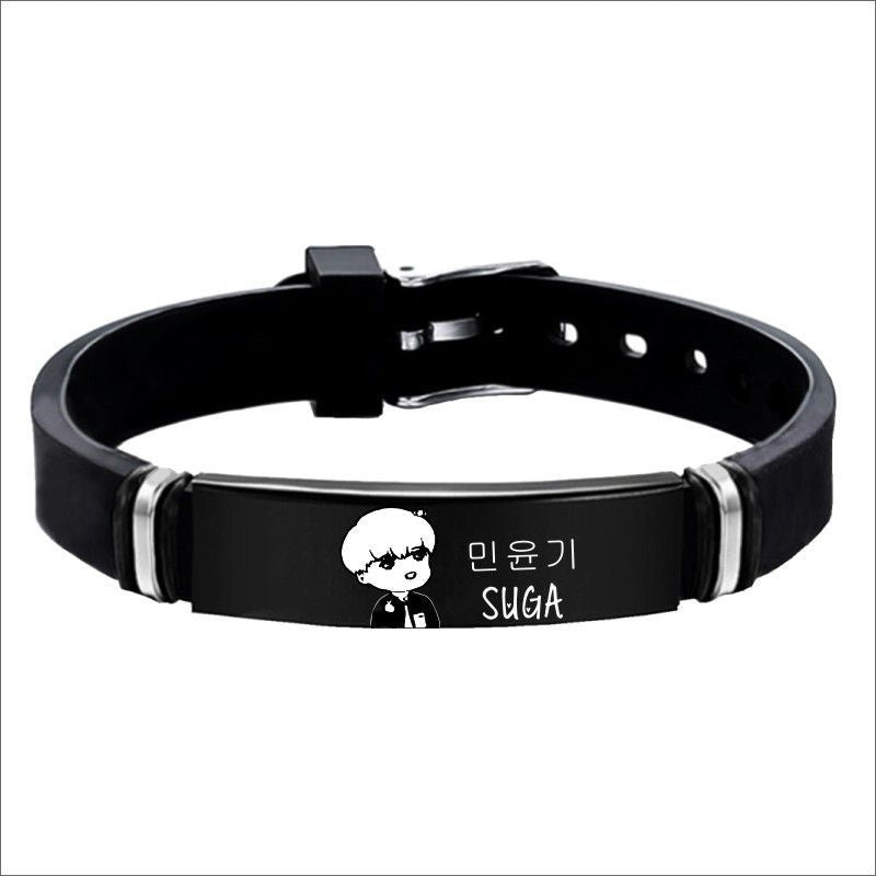 Chic Kpop Fashion Bracelet