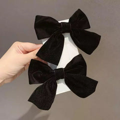 Bowknot Hairpin Clip