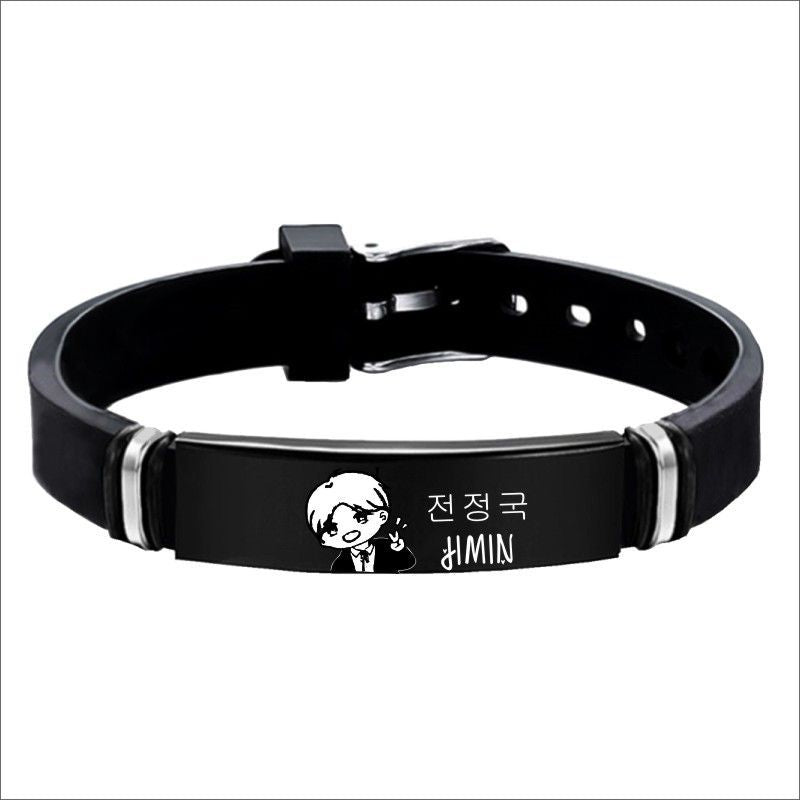 Chic Kpop Fashion Bracelet