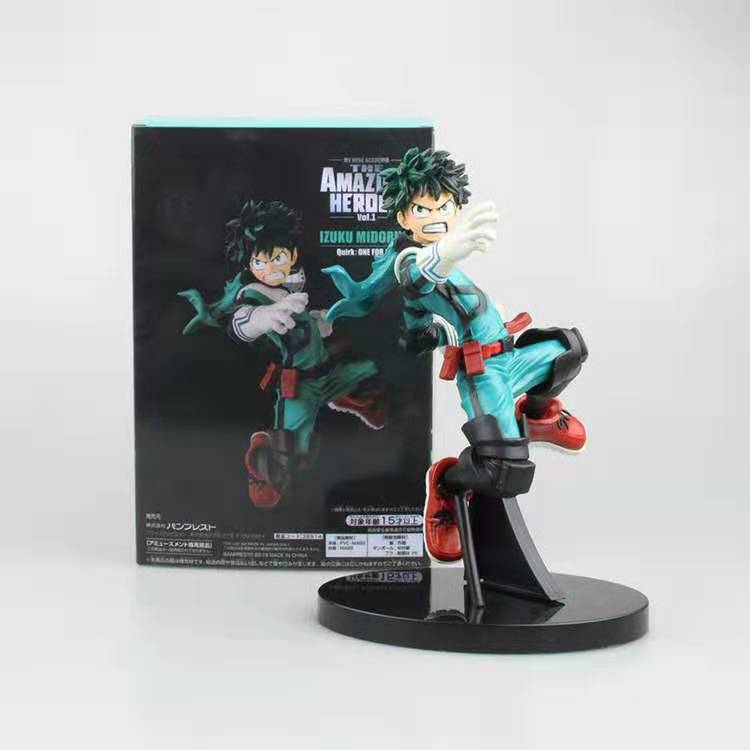 Trendy Anime Figure Model