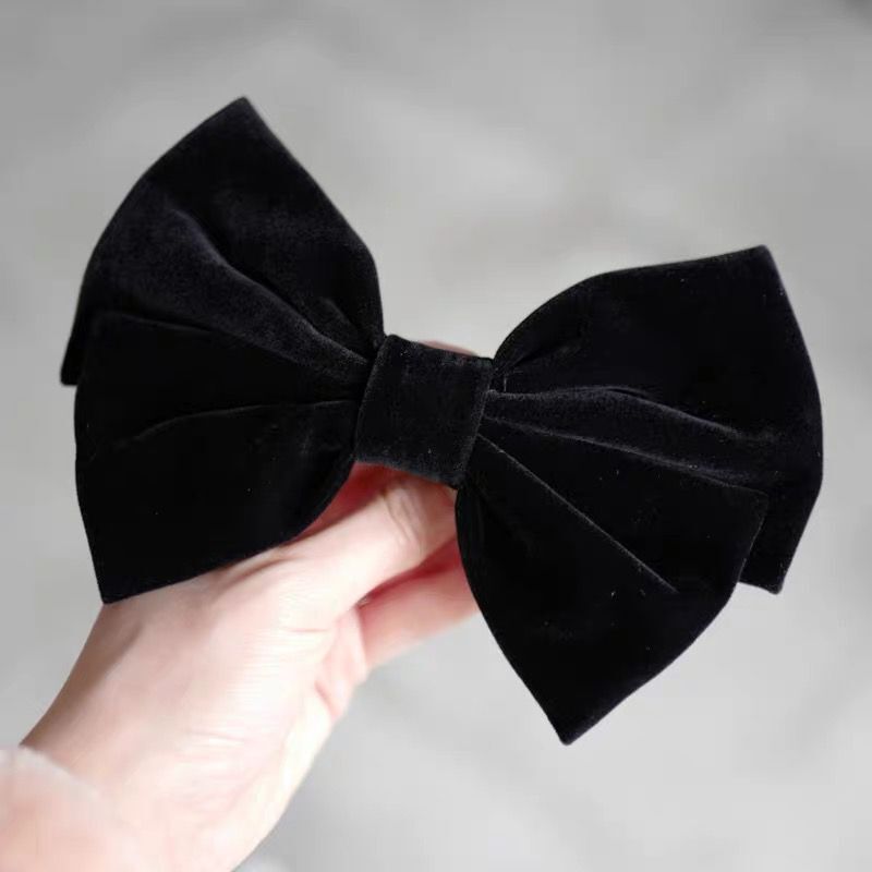 Bowknot Hairpin Clip